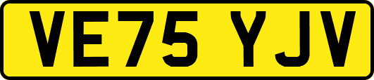 VE75YJV