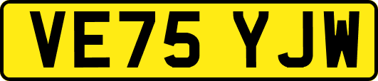 VE75YJW