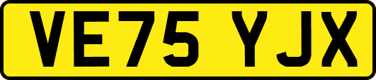 VE75YJX
