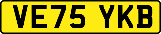 VE75YKB