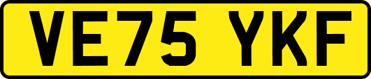 VE75YKF