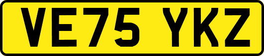VE75YKZ