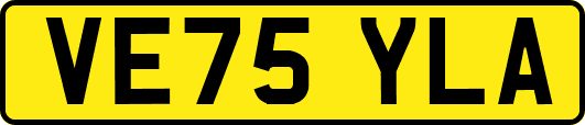VE75YLA