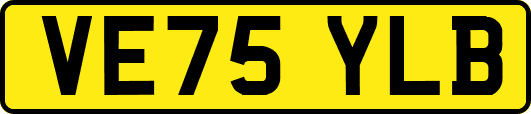 VE75YLB