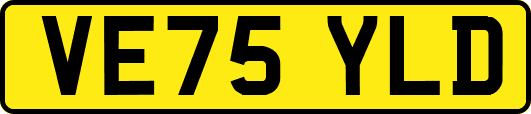 VE75YLD