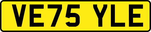 VE75YLE