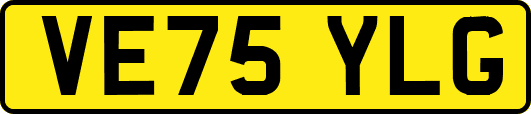 VE75YLG