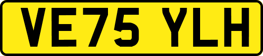 VE75YLH