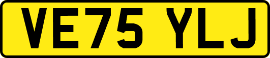 VE75YLJ