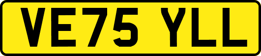 VE75YLL