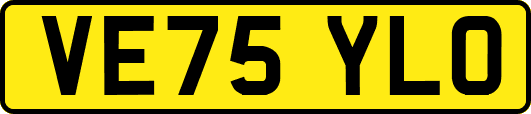 VE75YLO