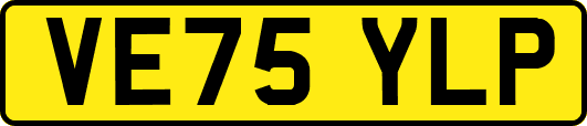 VE75YLP