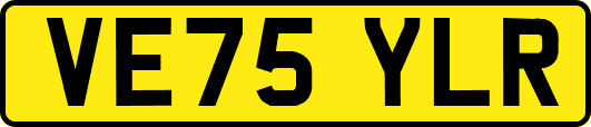 VE75YLR
