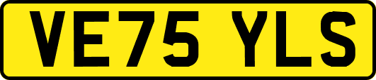VE75YLS