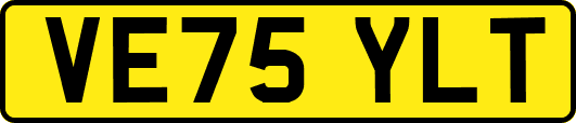 VE75YLT