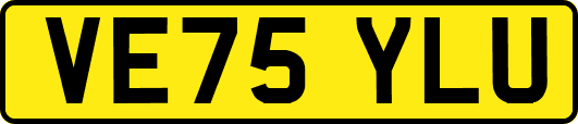 VE75YLU