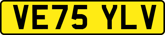 VE75YLV