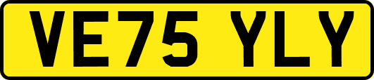 VE75YLY