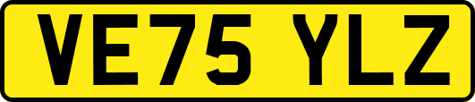 VE75YLZ