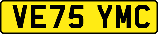 VE75YMC
