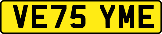 VE75YME