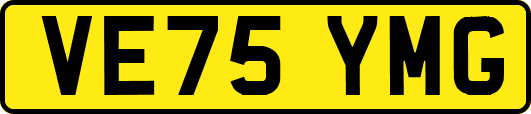 VE75YMG