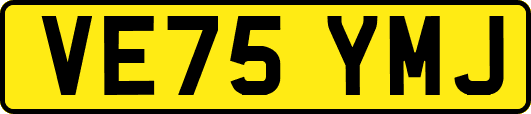 VE75YMJ