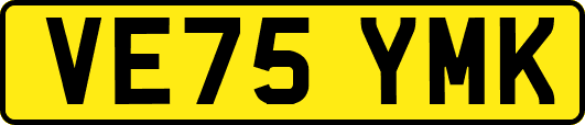 VE75YMK