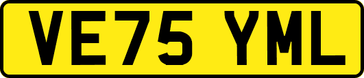 VE75YML