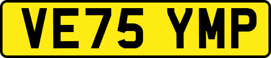 VE75YMP