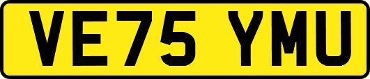 VE75YMU
