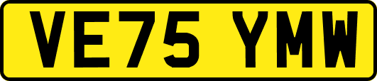 VE75YMW