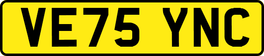 VE75YNC