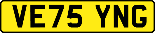 VE75YNG