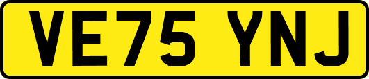 VE75YNJ