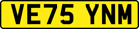 VE75YNM