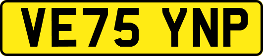 VE75YNP