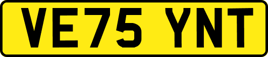VE75YNT