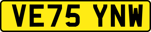 VE75YNW