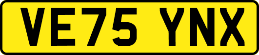 VE75YNX