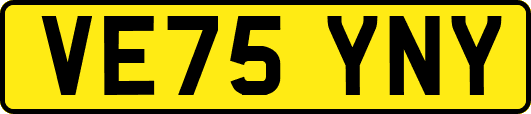 VE75YNY