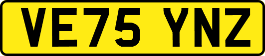 VE75YNZ