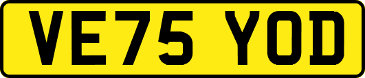 VE75YOD