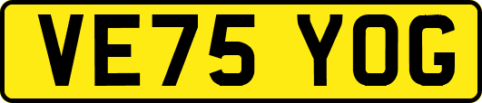 VE75YOG