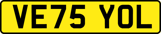 VE75YOL