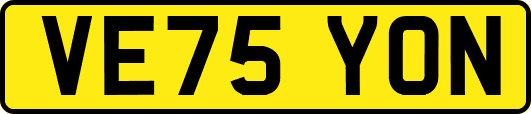VE75YON