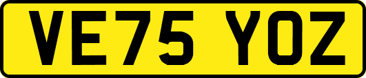 VE75YOZ