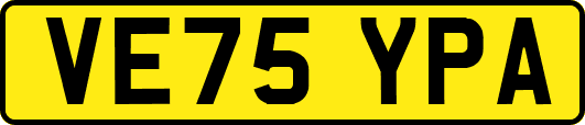 VE75YPA