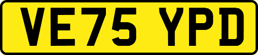 VE75YPD