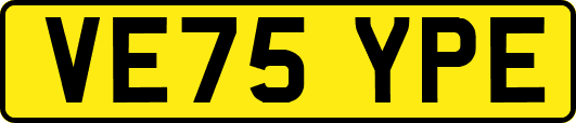 VE75YPE